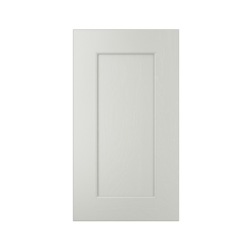 115 X 597 Slab Drawerfront - Wakefield Light Grey